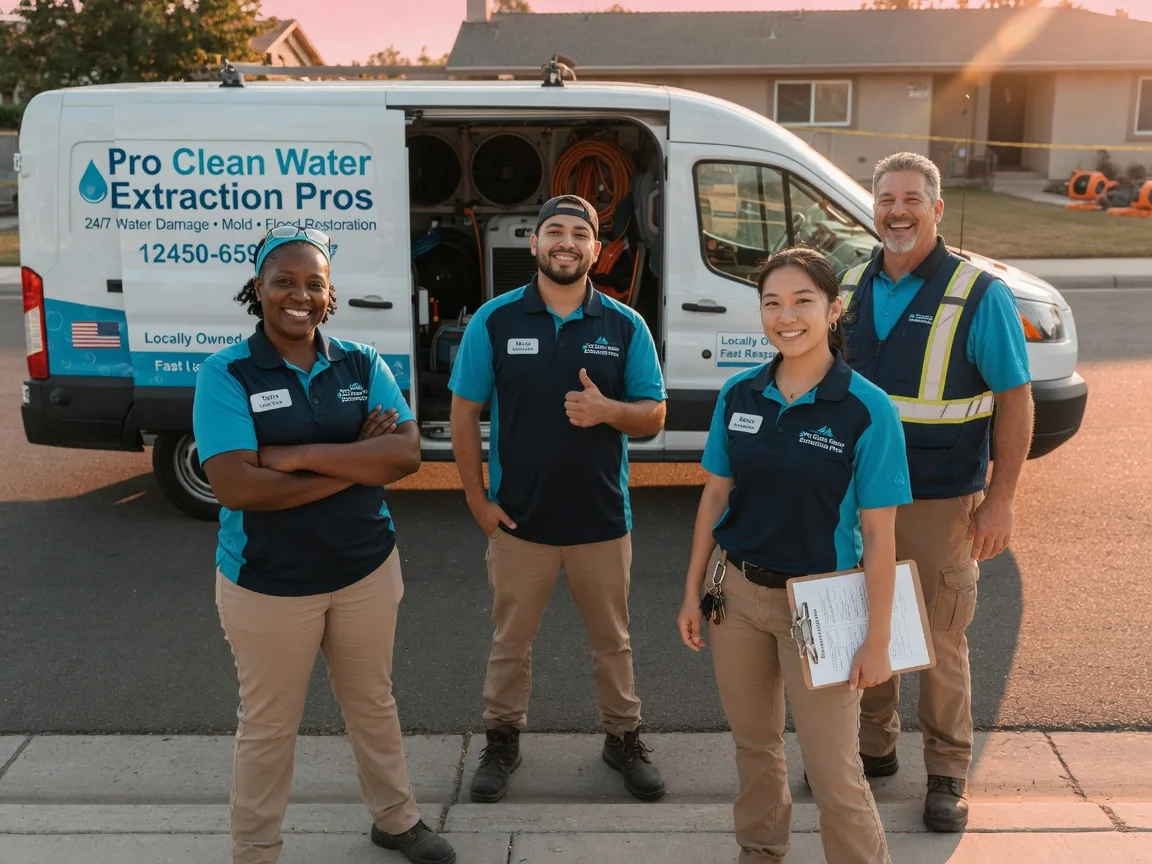 Water Extraction & Drying company in Rainier, WA